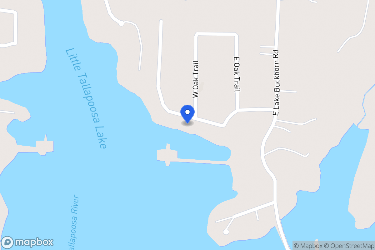 Map of 40 Timberlake Trl