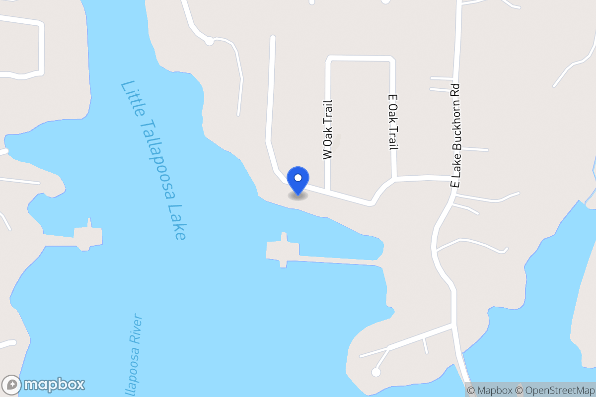 Map of 60 Timberlake Trl
