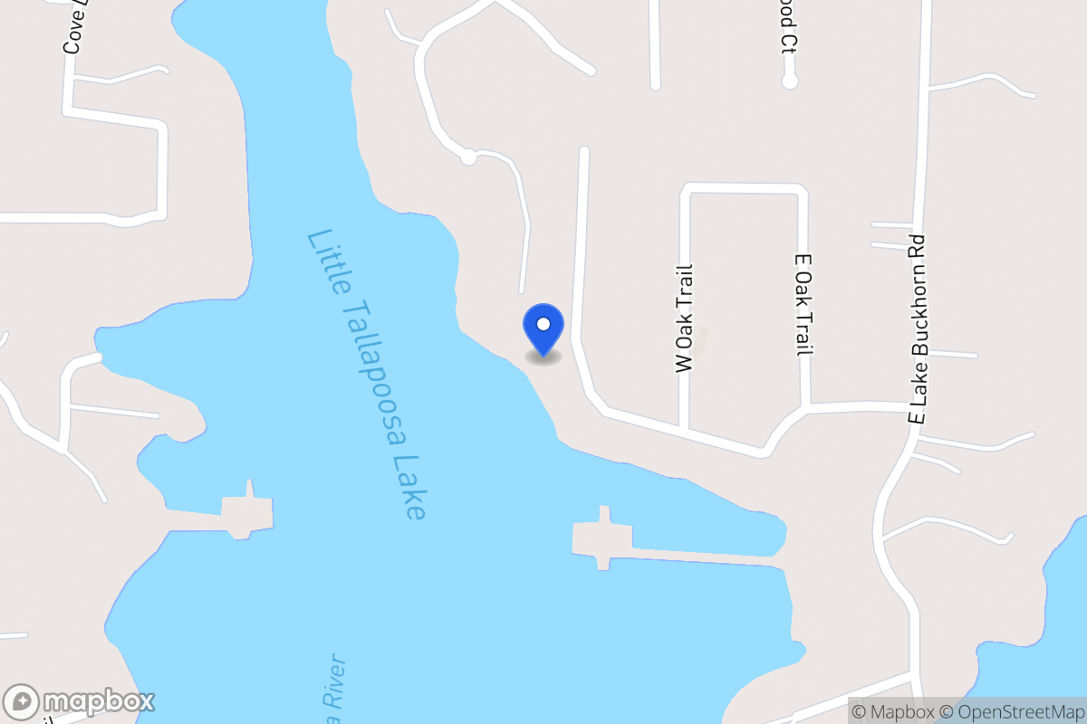 Map of 120 Timberlake Trl
