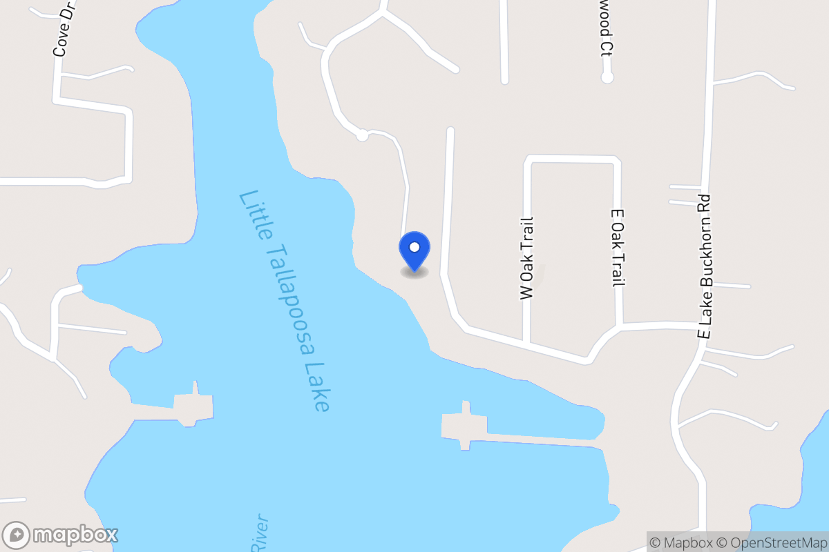Map of 130 Timberlake Trl