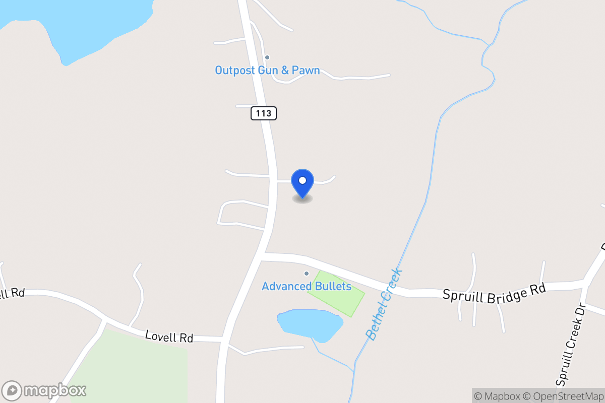 Map of 1416 Carrollton Hwy