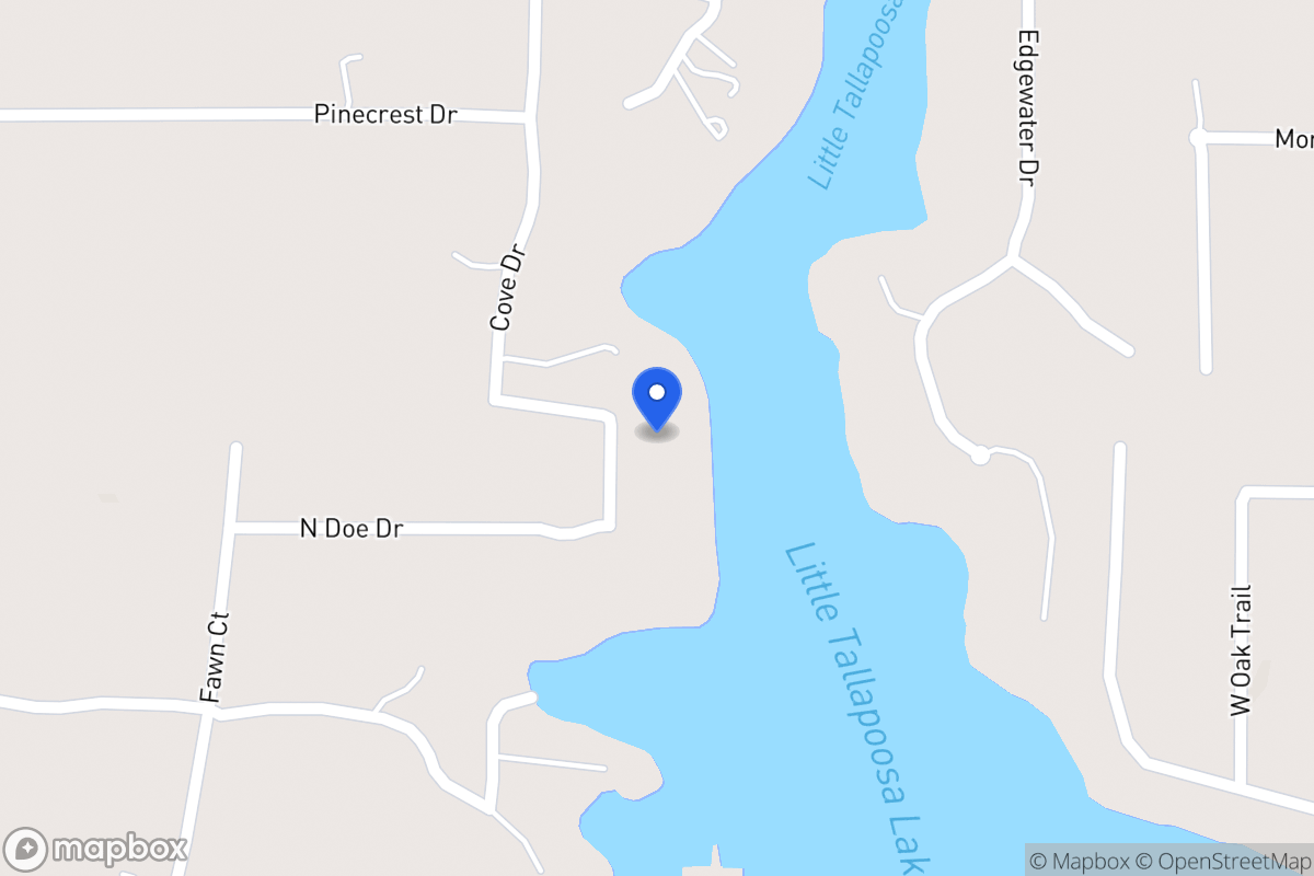 Map of 30 Cash Dr