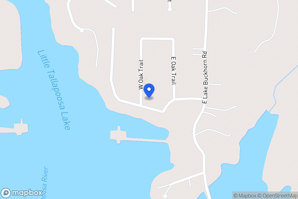 Map of 25 Timberlake Trl
