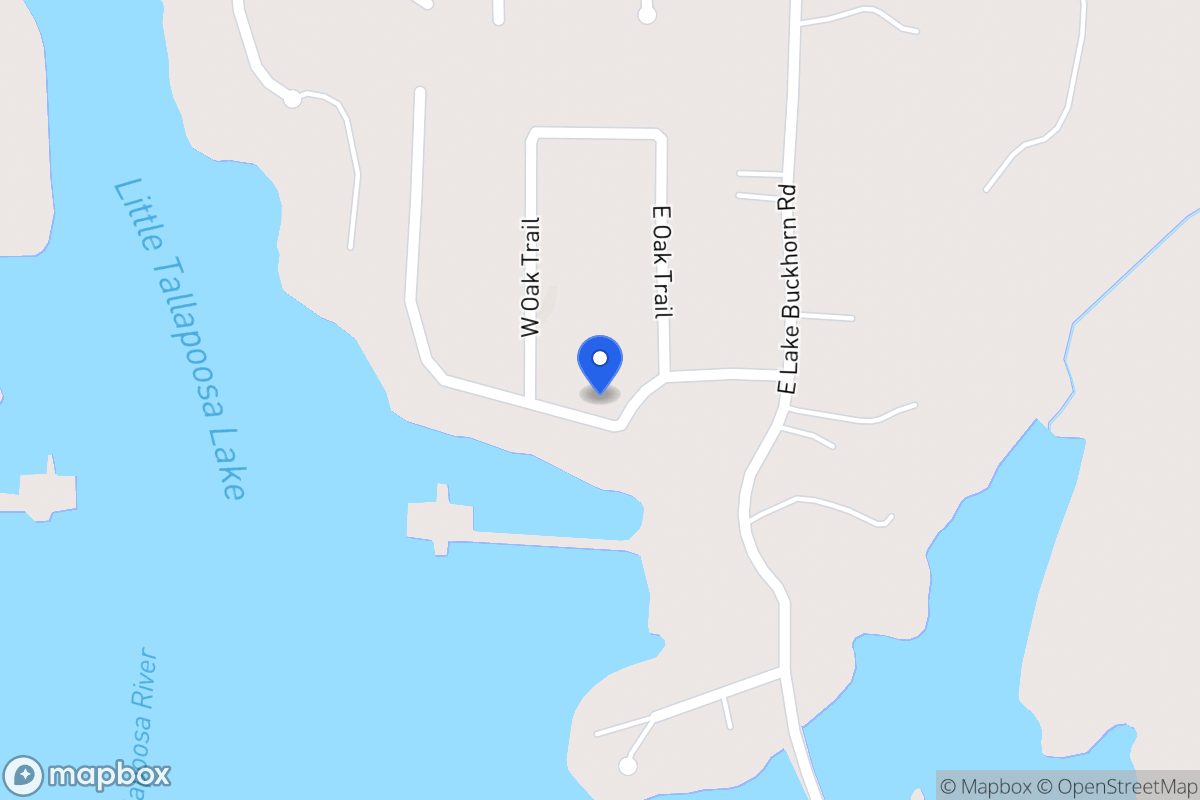 Map of 9 Timberlake Trl