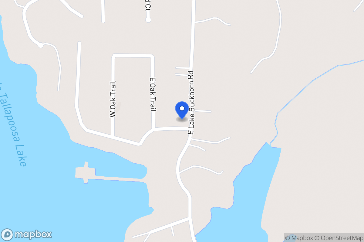 Map of 9 Dogwood Trl