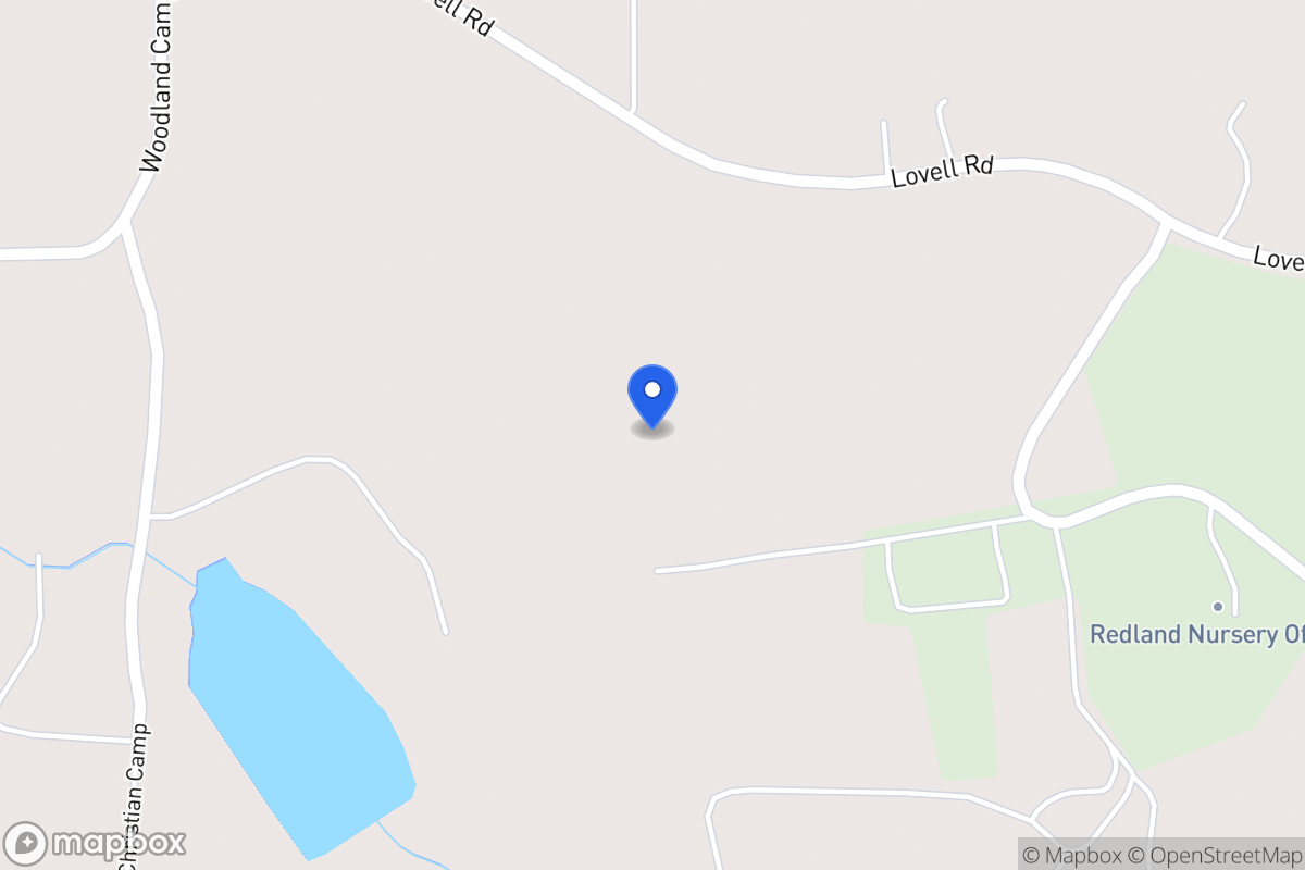 Map of 216 Lovell Rd