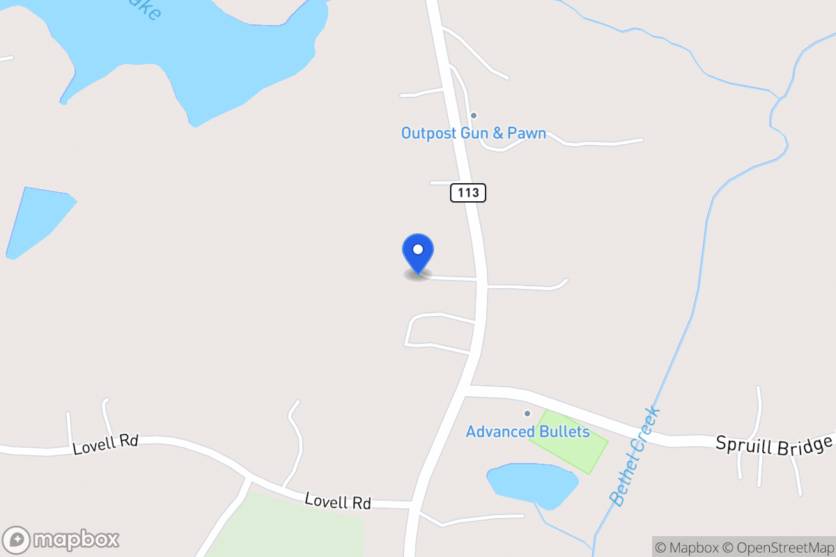Map of 1415 Carrollton Hwy