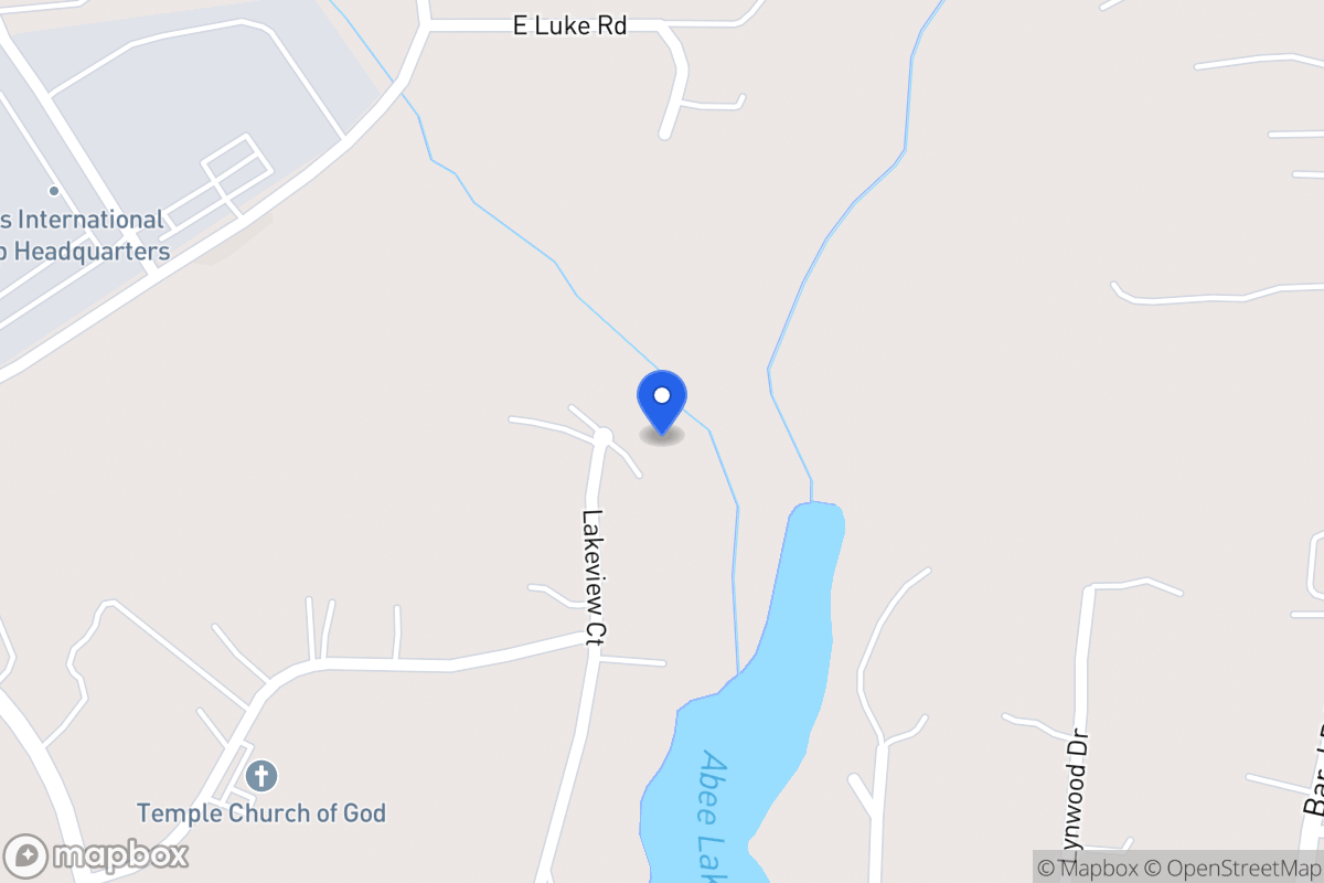 Map of 30 Lakeview Ct