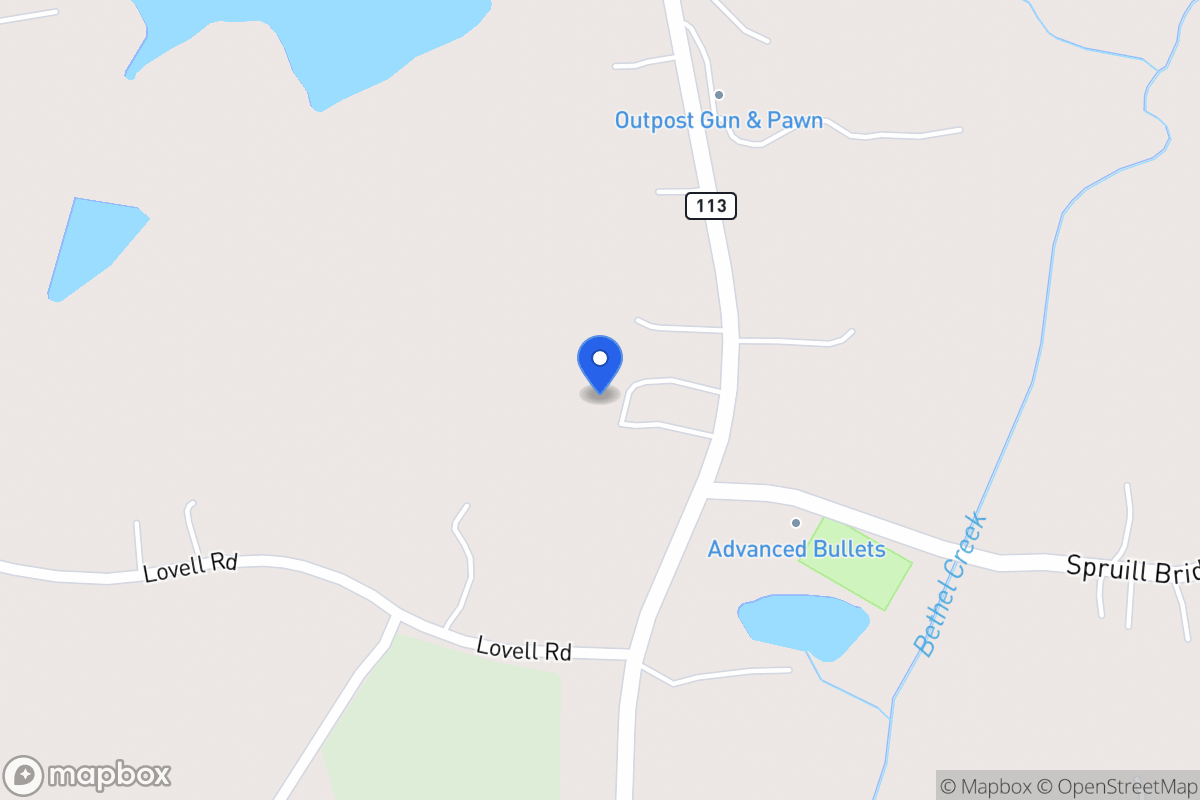 Map of 1429 Carrollton Hwy