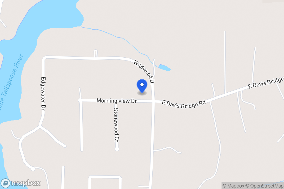 Map of 60 Wildwood Dr