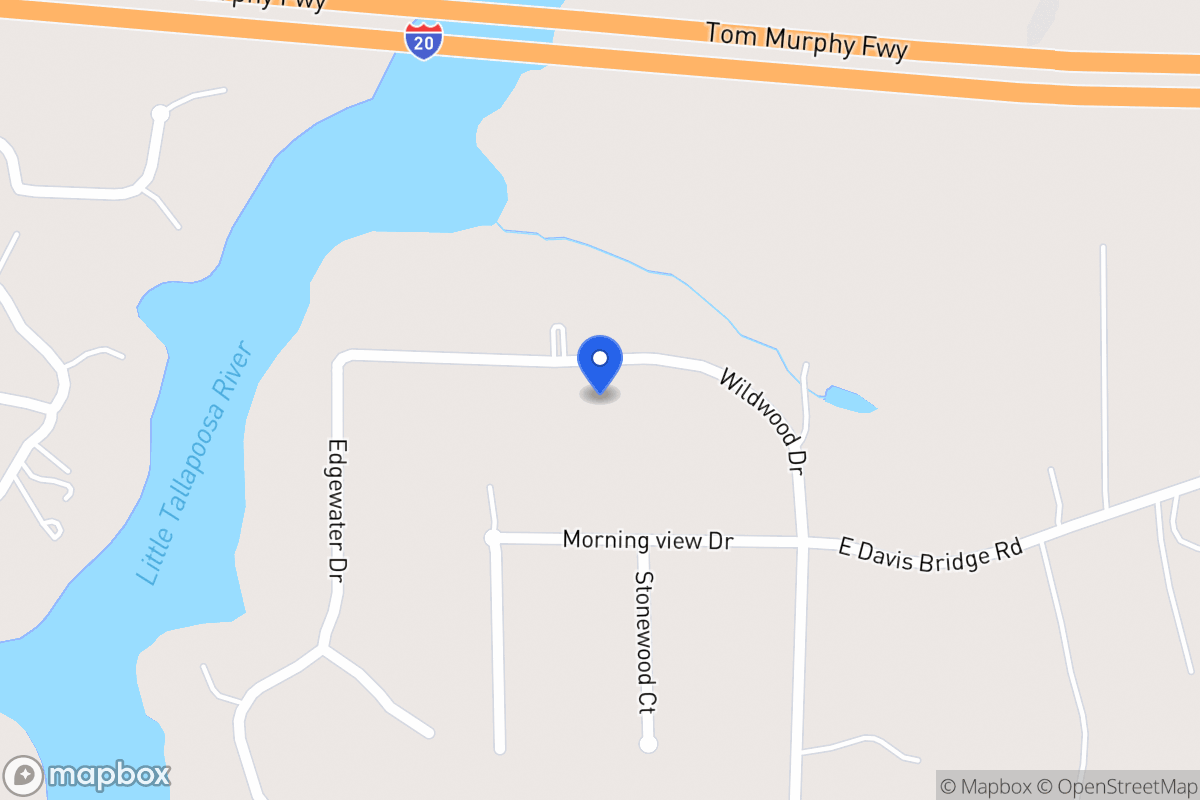 Map of 88 Wildwood Dr