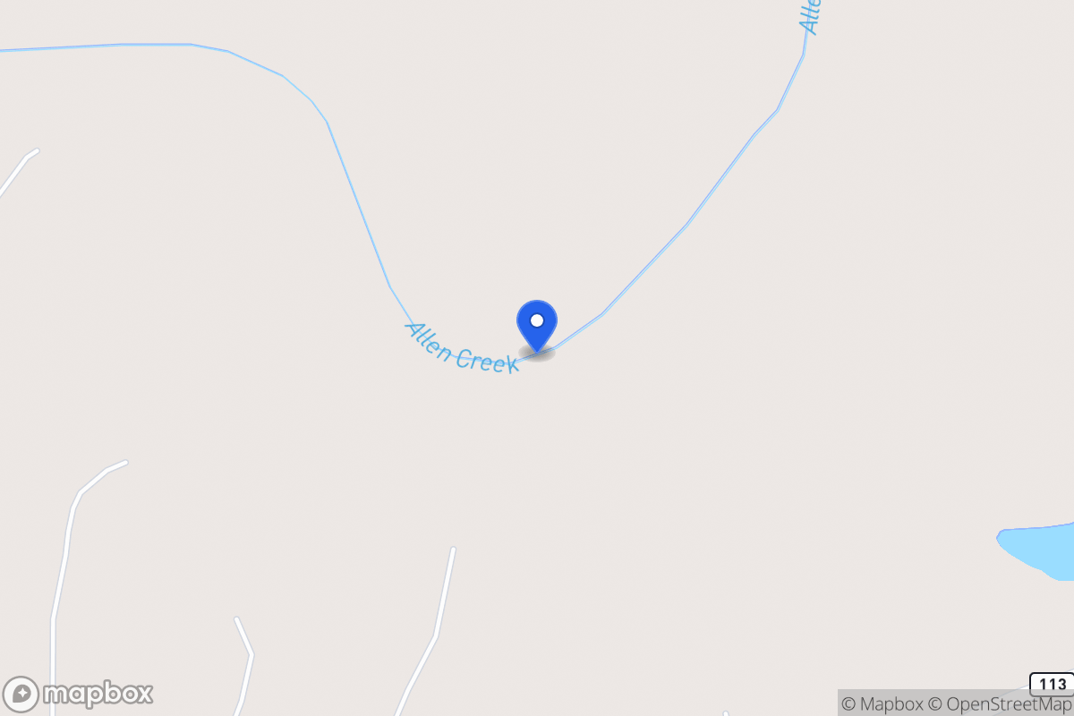 Map of 173 Spinks Rd