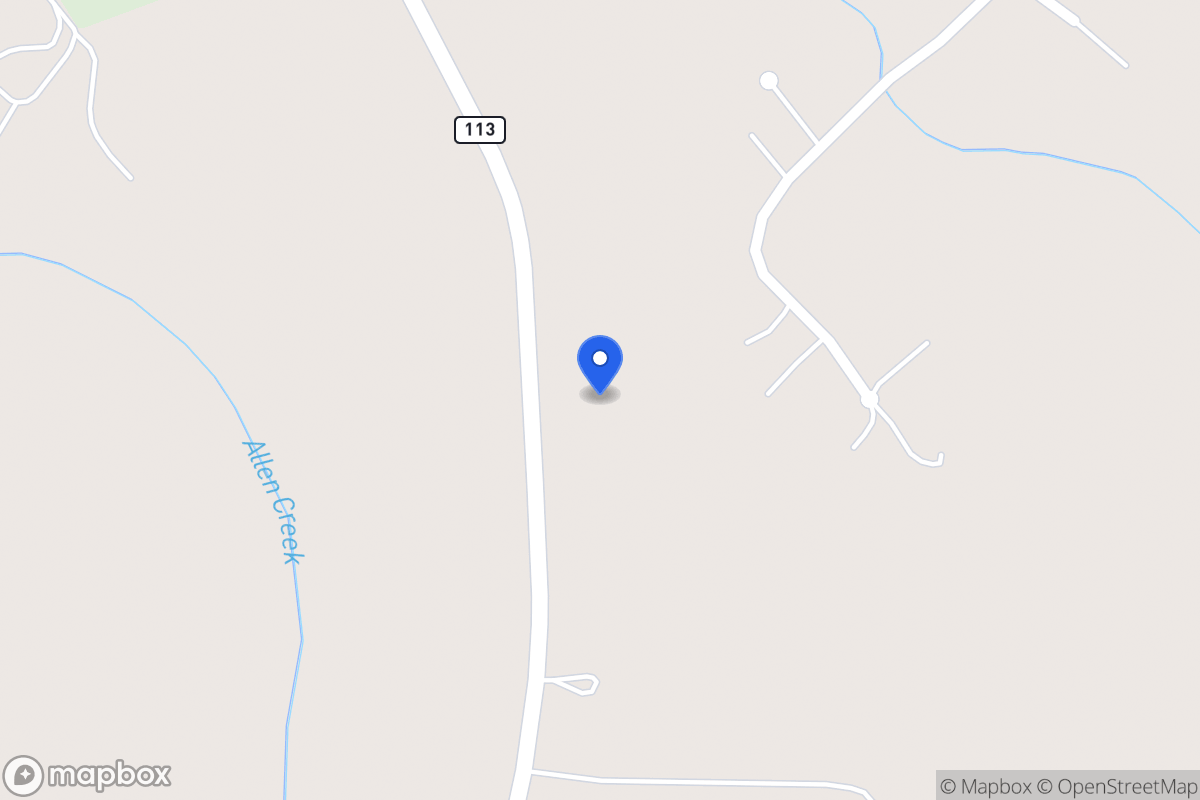 Map of 1809 Carrollton Hwy