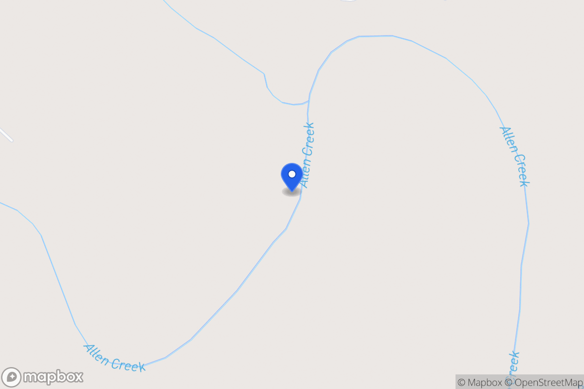 Map of Redland Bend Rd