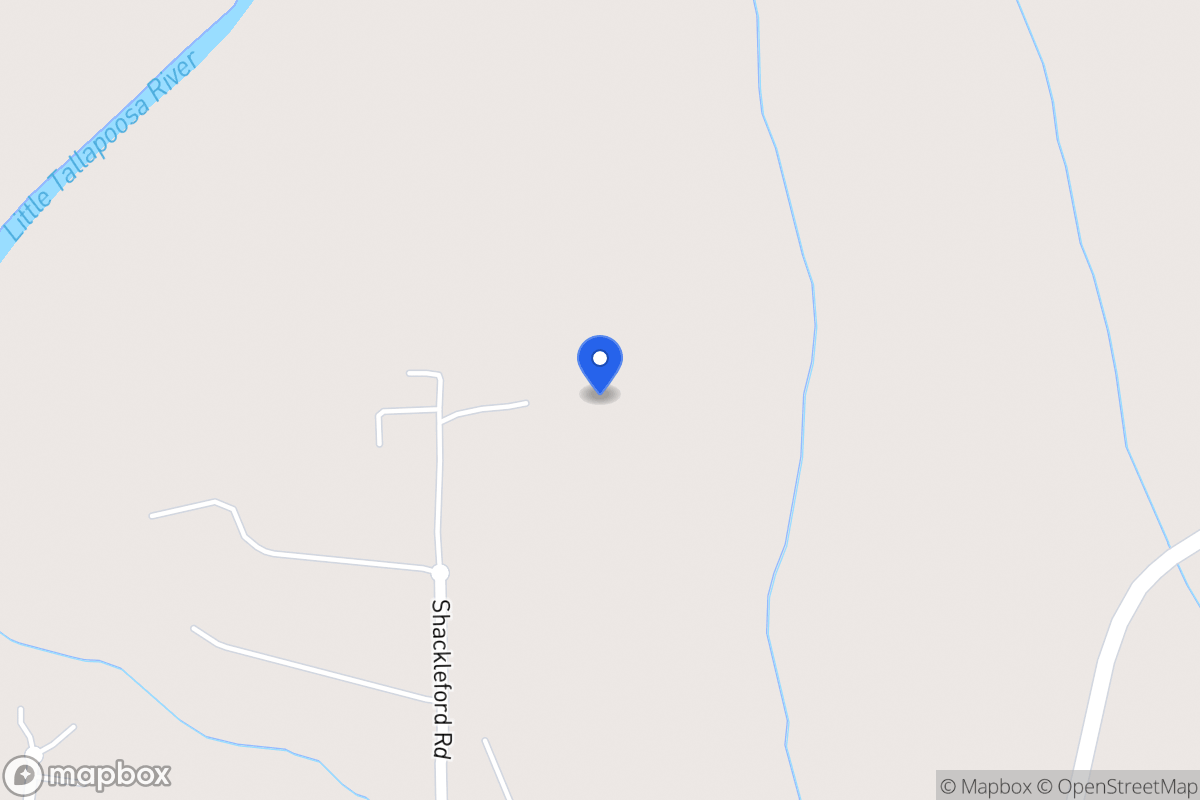 Map of 331 Shackleford Rd