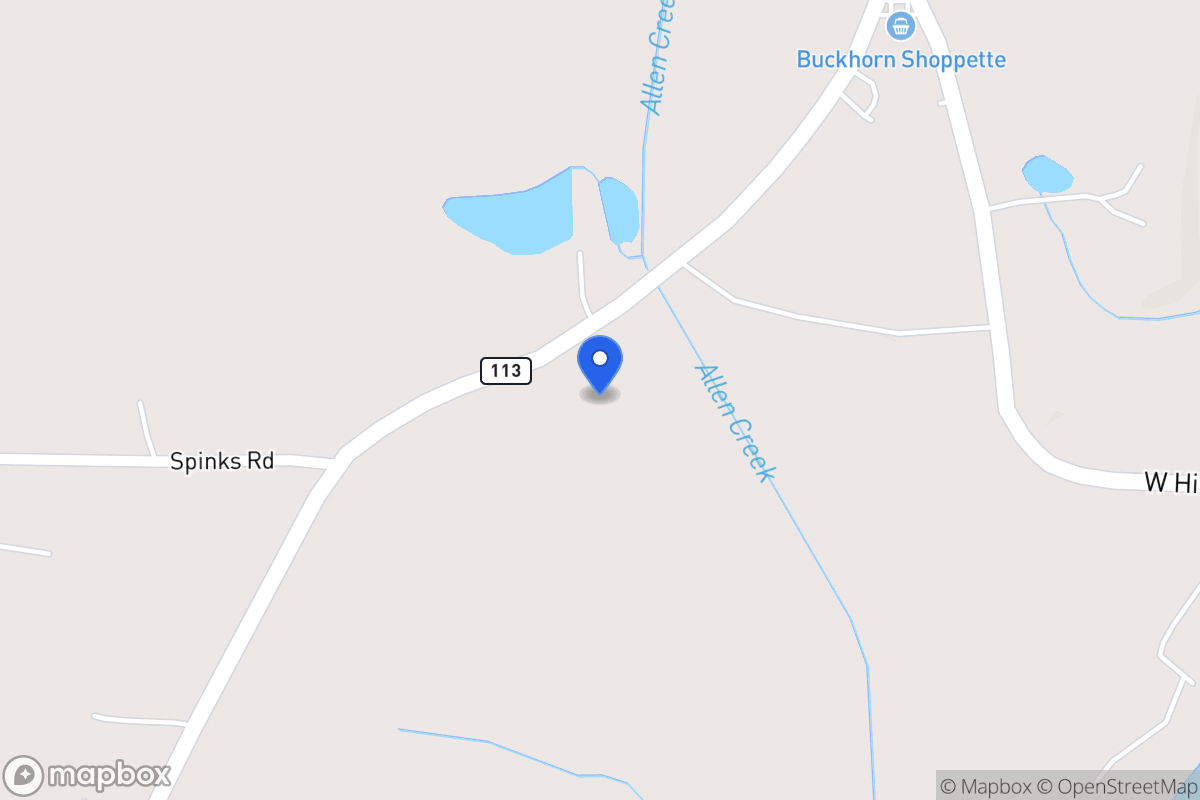 Map of 2110 Carrollton Hwy