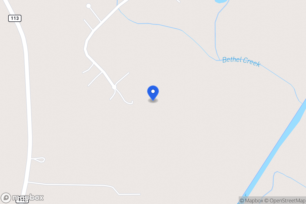 Map of 382 Spruell Creek Dr