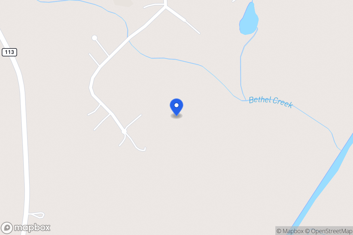 Map of 370 Spruell Creek Dr