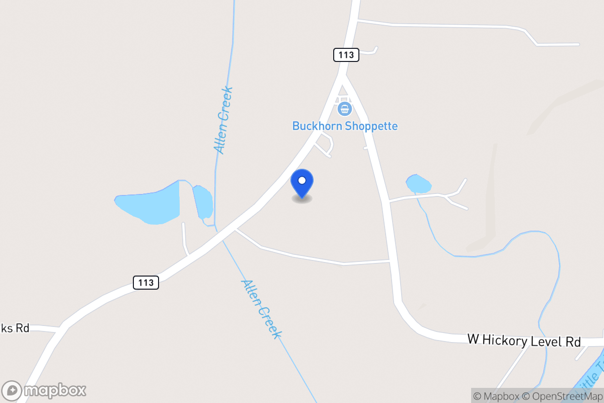 Map of 2020 Carrollton Hwy
