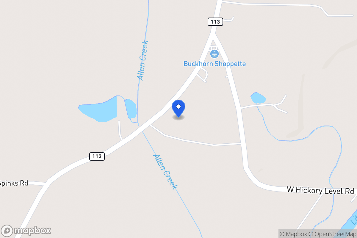 Map of 2036 Carrollton Hwy