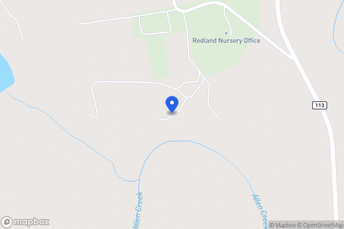 Map of 140 Redland Bend Rd