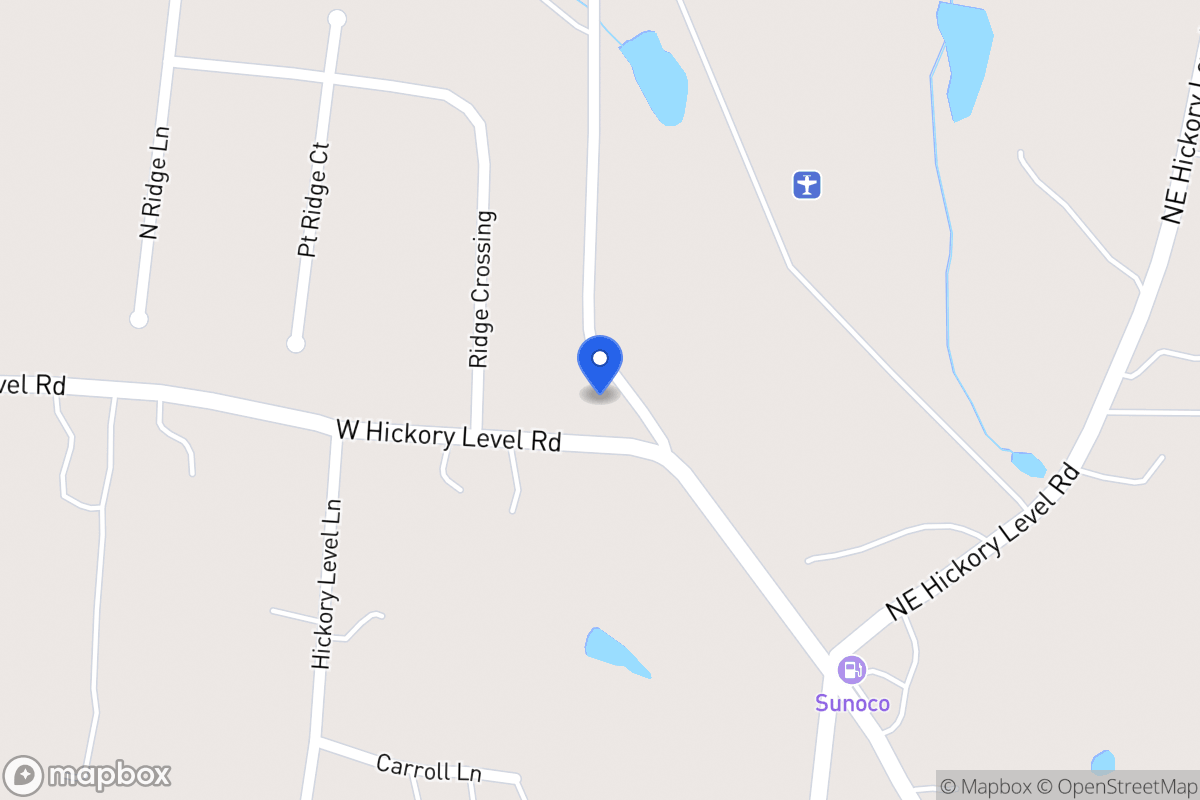 Map of 50 Shackleford Rd