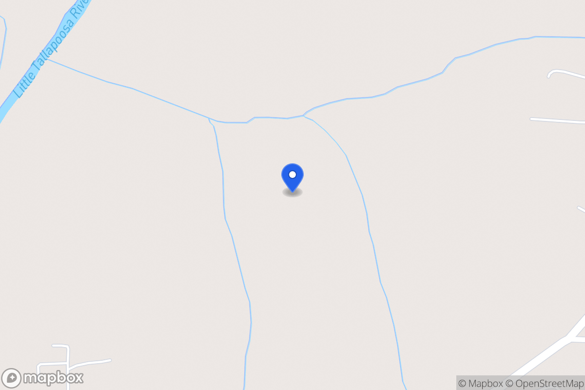 Map of 3200 Ne Hickory Level Rd