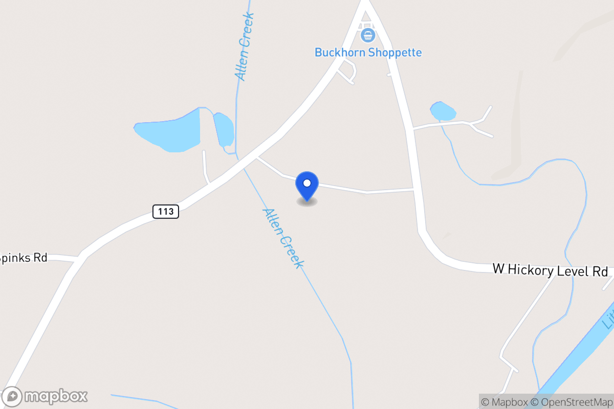 Map of 2050 Carrollton Hwy