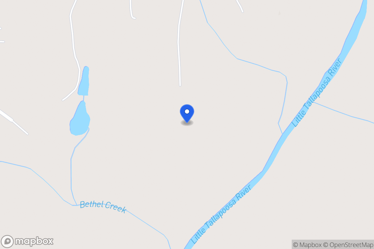 Map of 395 Spruell Bridge Rd