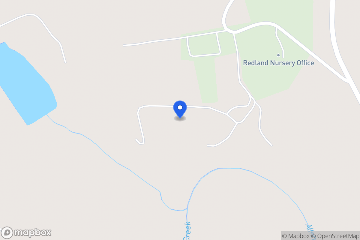 Map of 150 Redland Bend Rd