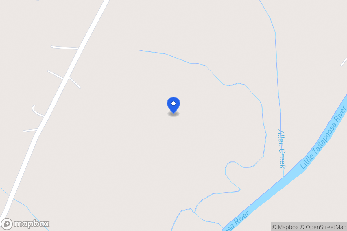 Map of 2217 Carrollton Hwy