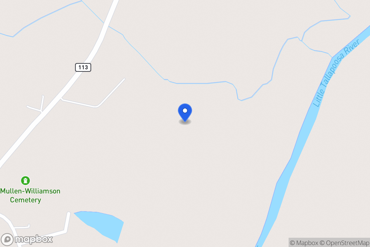 Map of 2610 Carrollton Hwy