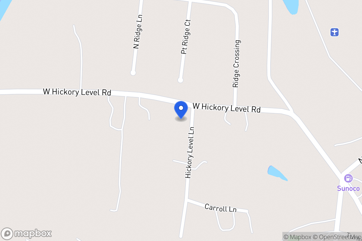 Map of 15 Hickory Level Ln