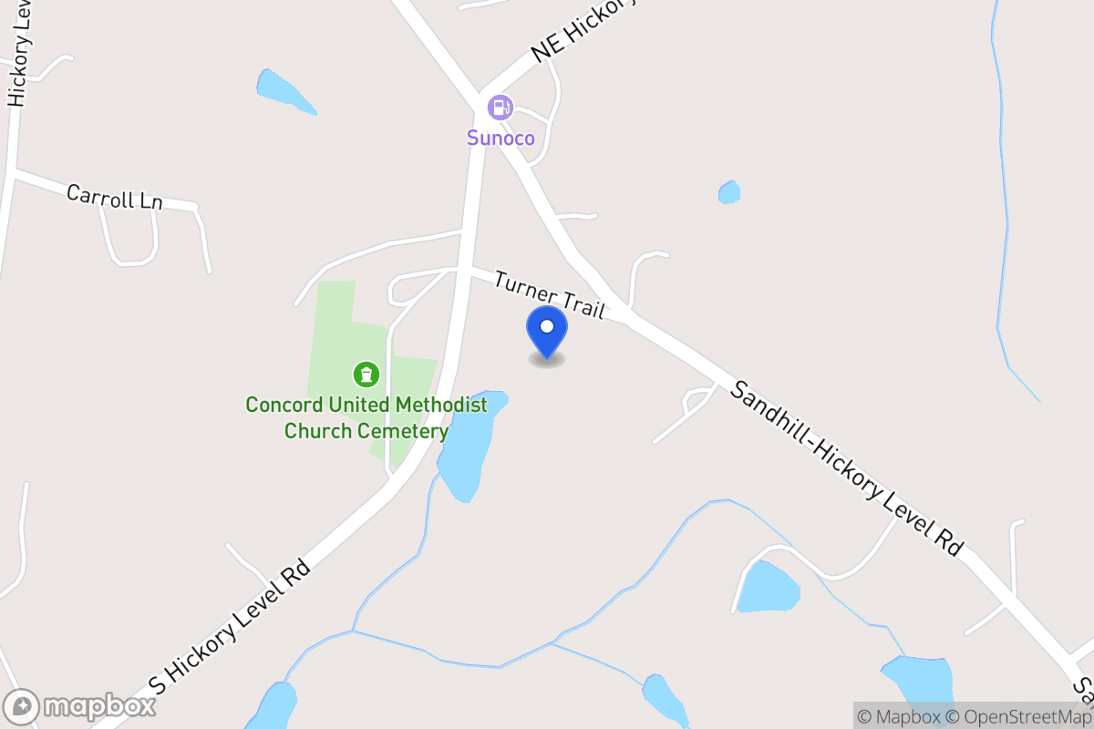 Map of 30 Turner Trl