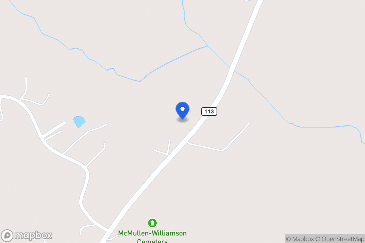 Map of 2563 Carrollton Hwy