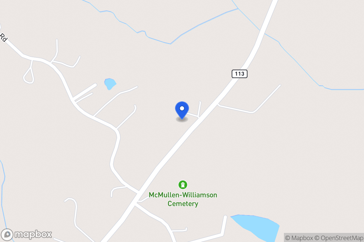 Map of 2605 Carrollton Hwy