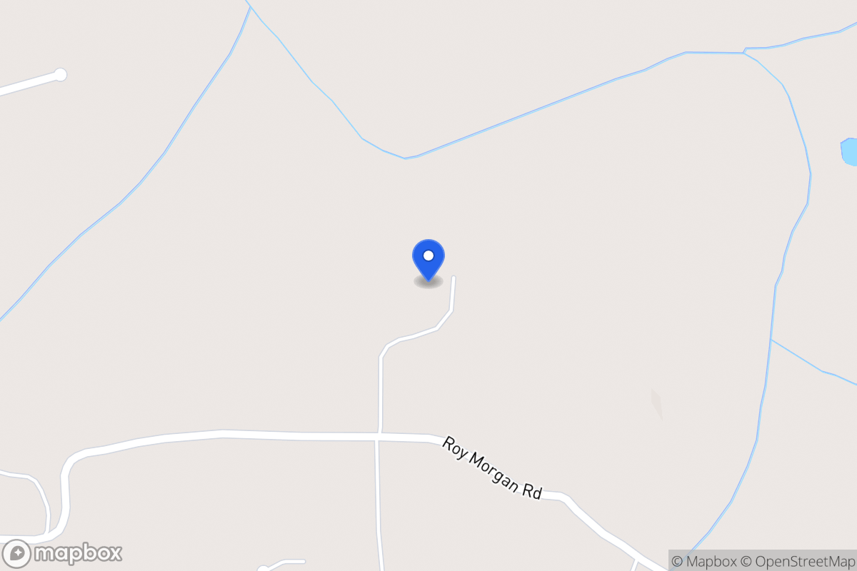 Map of 385 Roy Morgan Rd