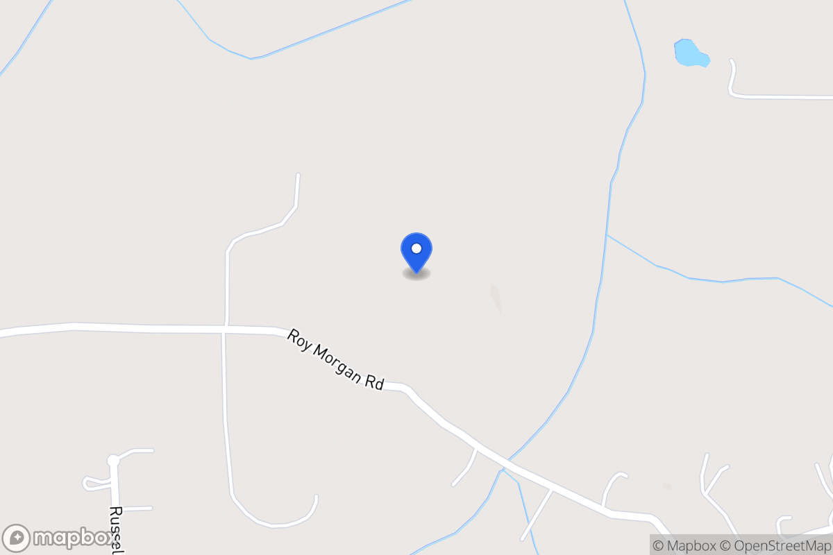 Map of 284 Roy Morgan Rd