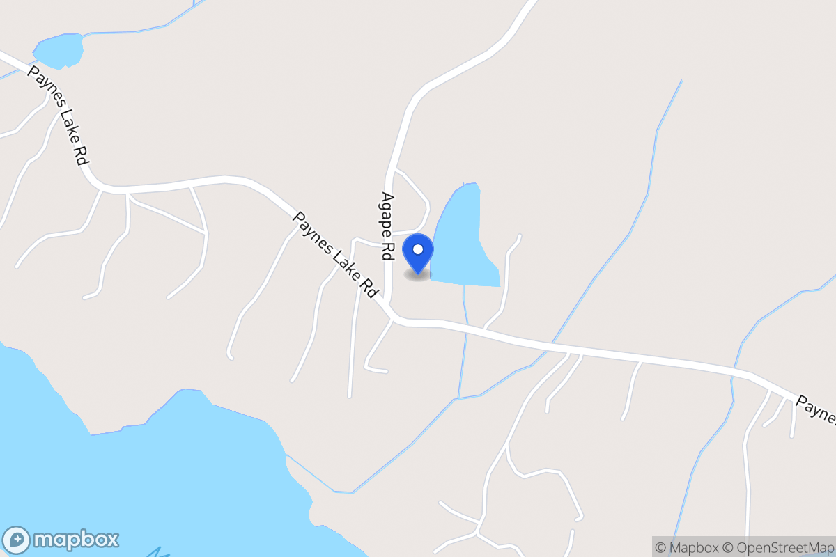 Map of 11 Agape Rd