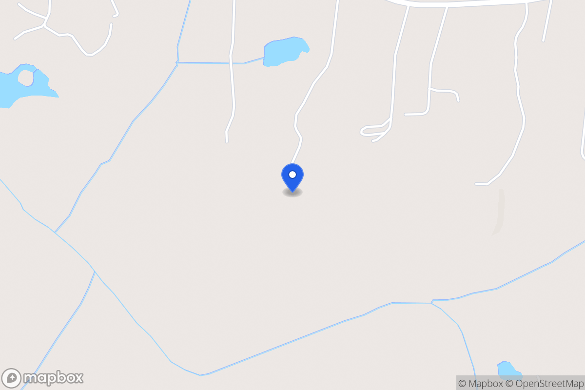 Map of 316 Paynes Lake Rd