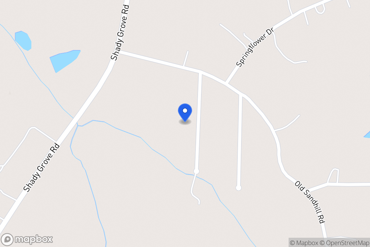 Map of 59 Tulip Way