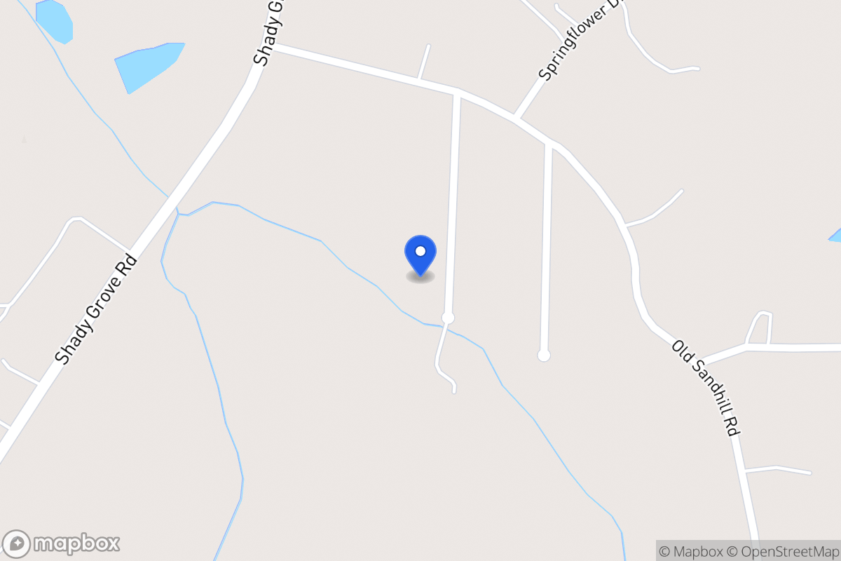 Map of 91 Tulip Way