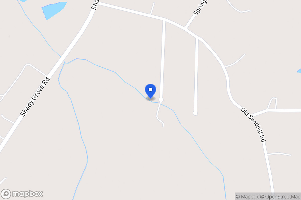 Map of 107 Tulip Way