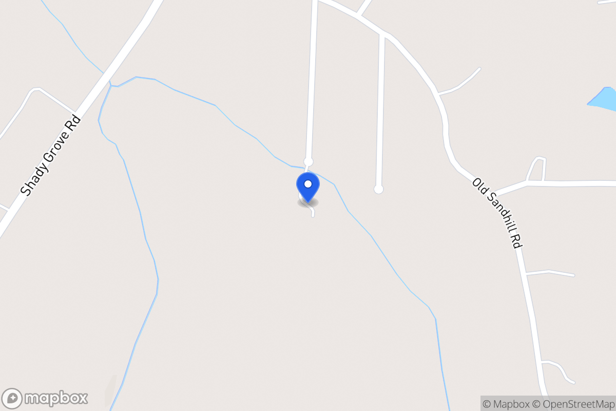 Map of 119 Tulip Way