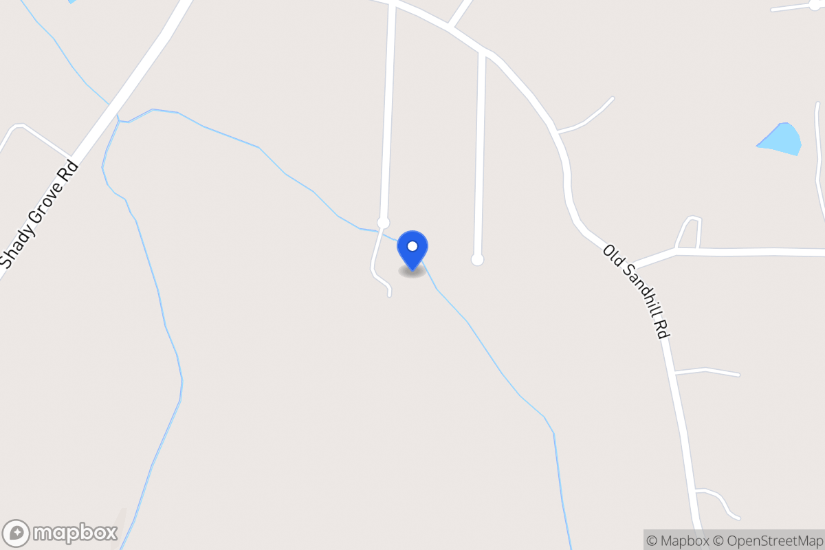 Map of 114 Tulip Way