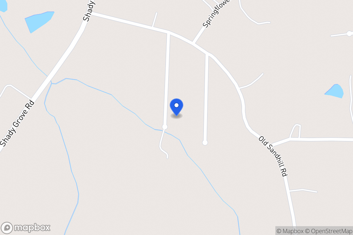Map of 94 Tulip Way