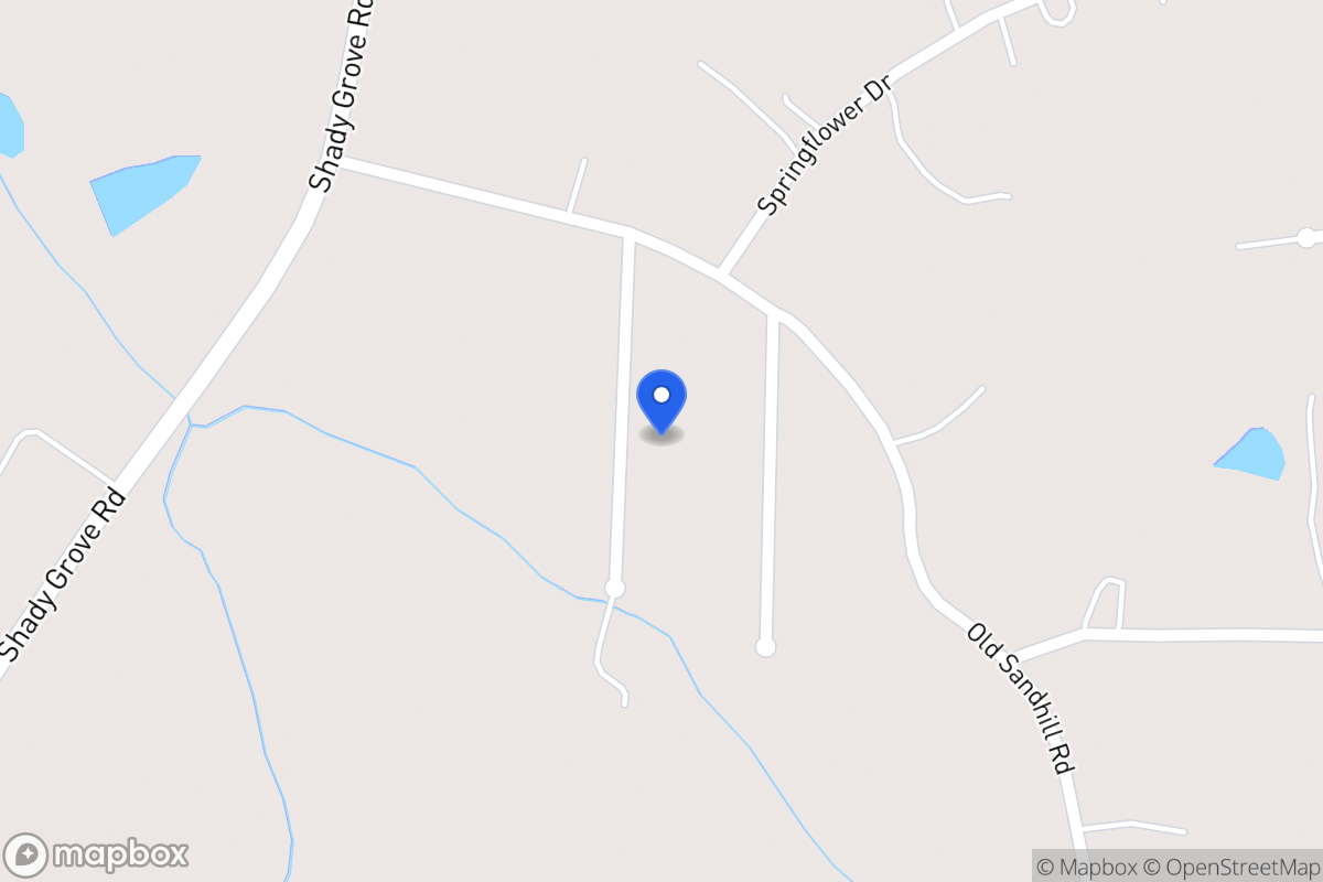 Map of 62 Tulip Way