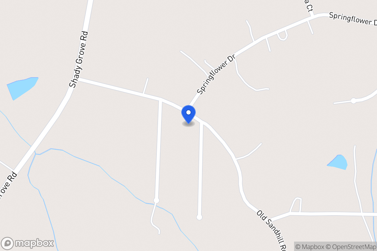 Map of 7 Jonquil Dr