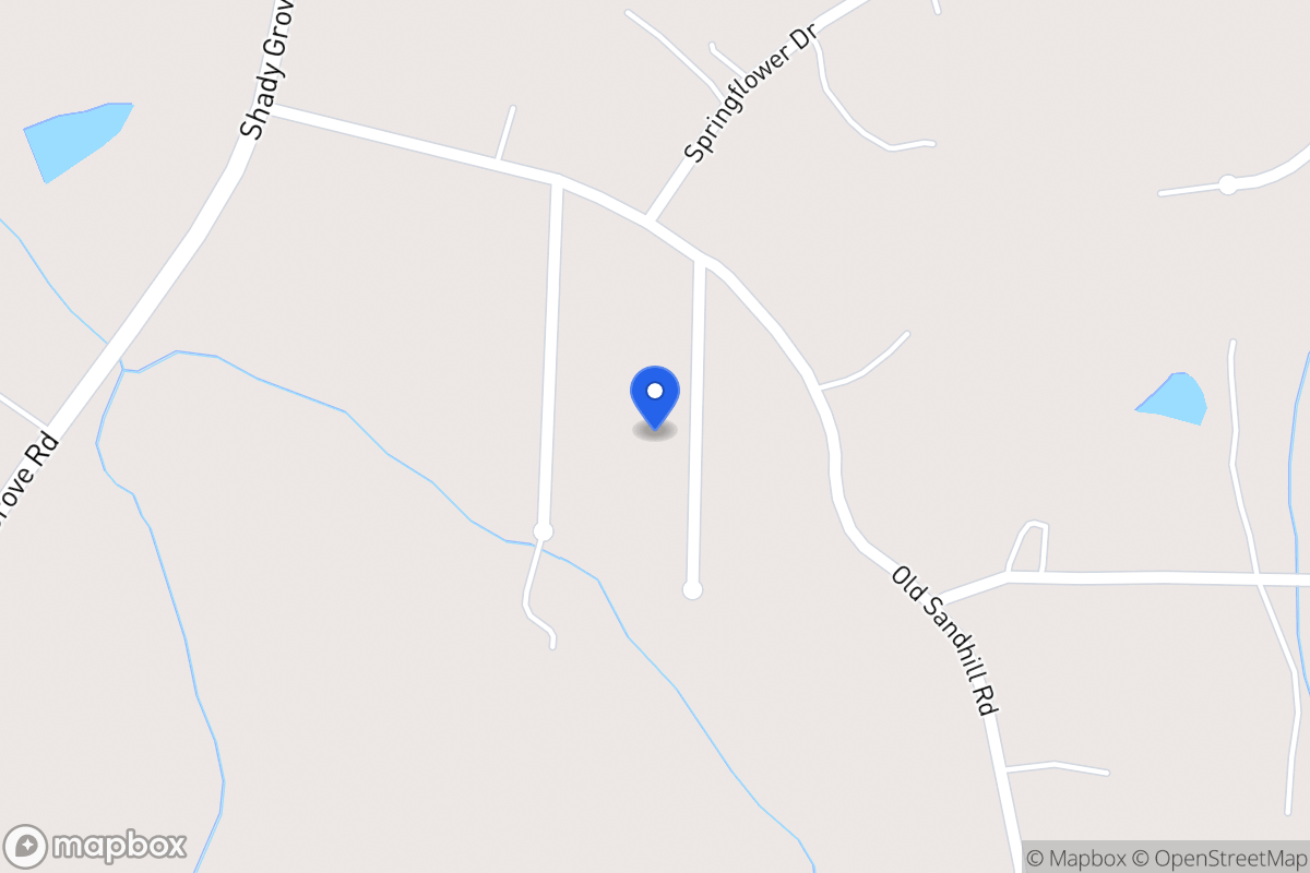 Map of 49 Jonquil Dr
