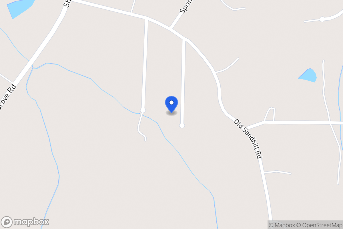 Map of 85 Jonquil Dr